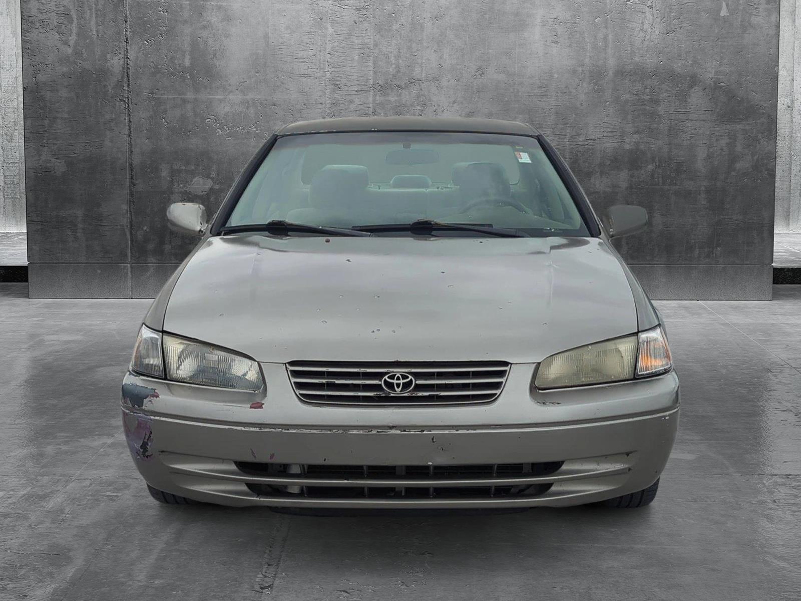 1999 Toyota Camry Vehicle Photo in Ft. Myers, FL 33907