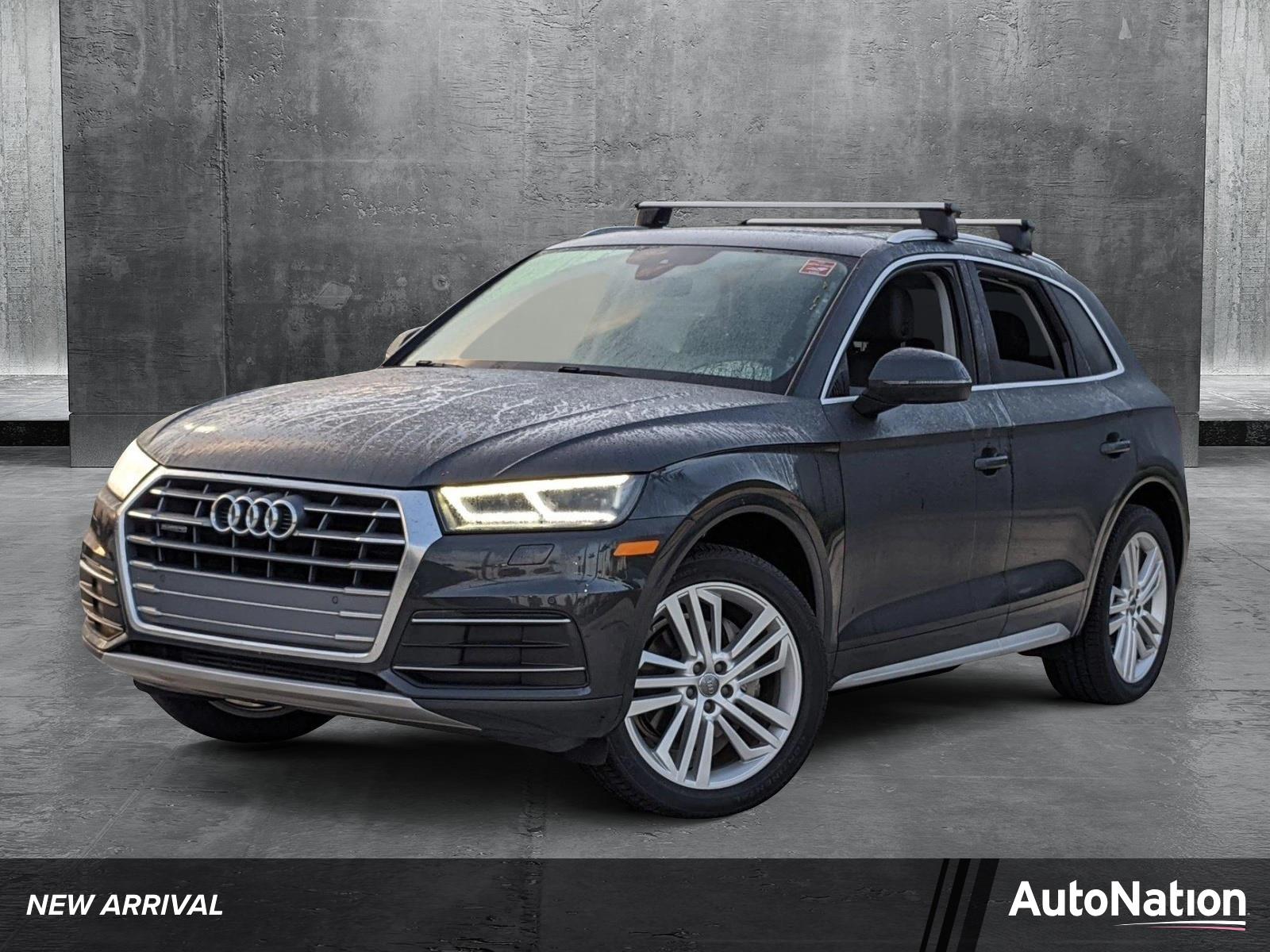 2019 Audi Q5 Vehicle Photo in Davie, FL 33331