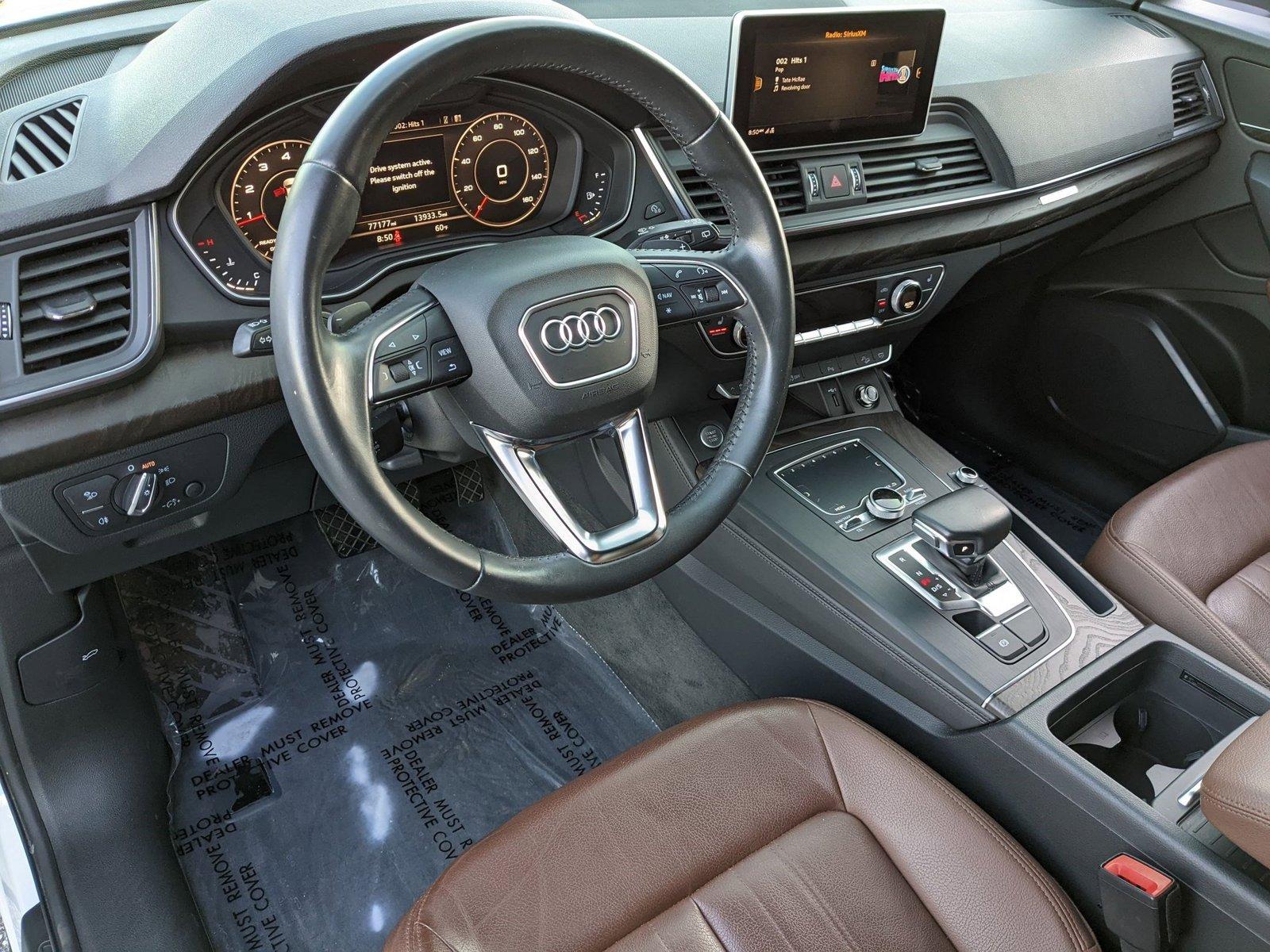 2019 Audi Q5 Vehicle Photo in Orlando, FL 32811