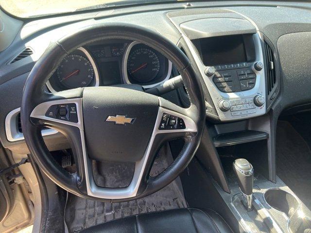 2016 Chevrolet Equinox Vehicle Photo in MILFORD, OH 45150-1684