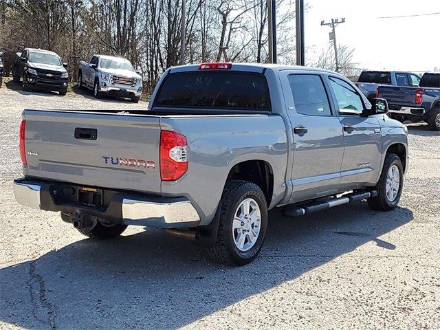 2019 Toyota Tundra 4WD Vehicle Photo in MILFORD, OH 45150-1684