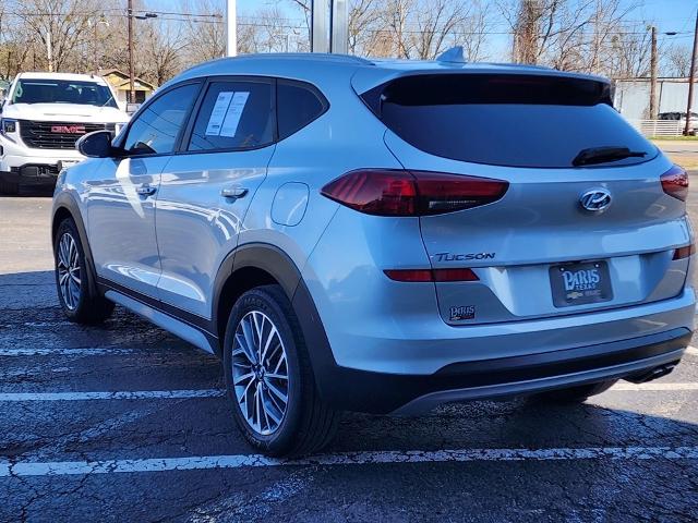 2019 Hyundai Tucson Vehicle Photo in PARIS, TX 75460-2116