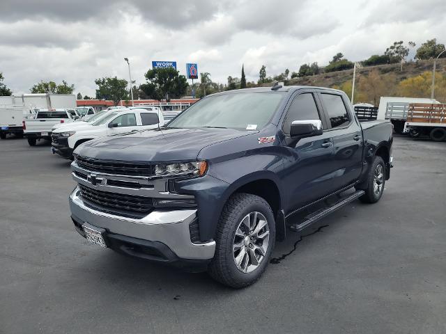 2022 Chevrolet Silverado 1500 LTD Vehicle Photo in LA MESA, CA 91942-8211