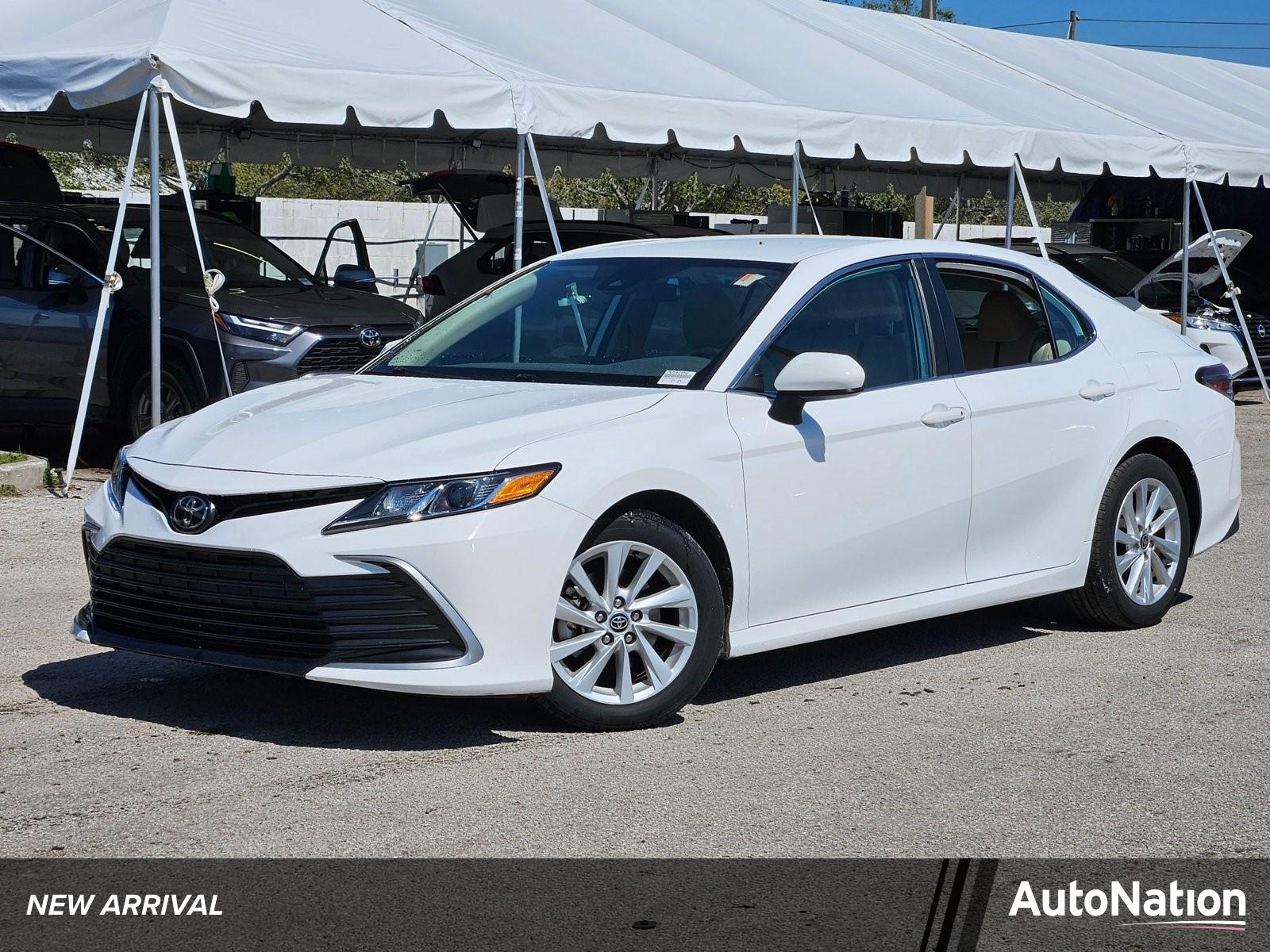 2021 Toyota Camry Vehicle Photo in Ft. Myers, FL 33907