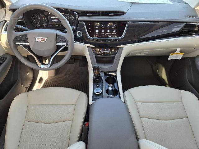 2024 Cadillac XT6 Vehicle Photo in Oklahoma City, OK 73114