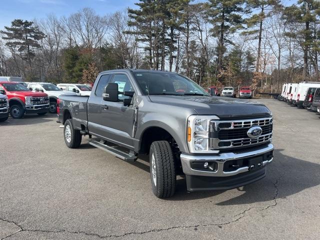 2024 Ford Super Duty F-250 SRW Vehicle Photo in Webster, MA 01570-1415