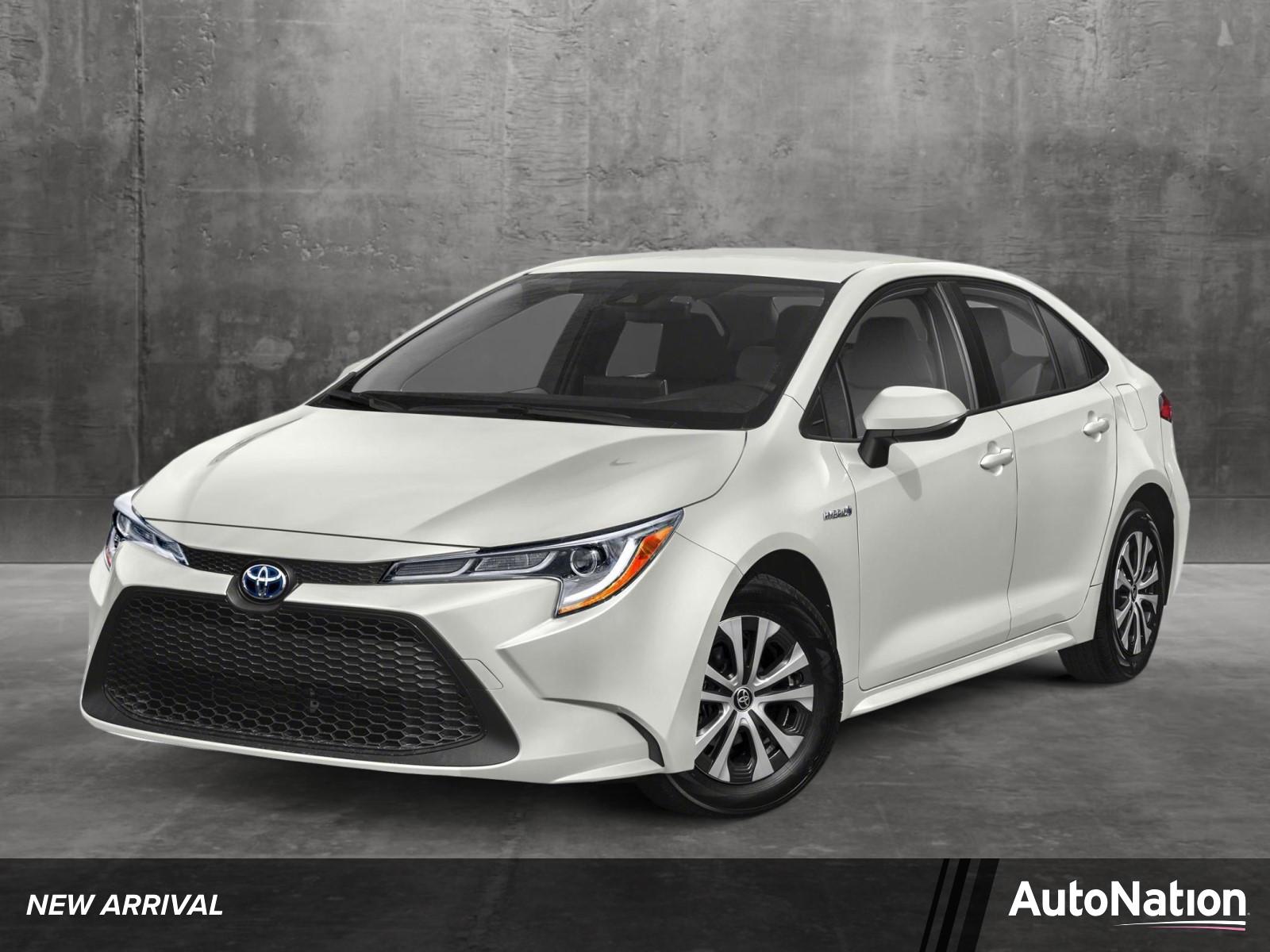 2021 Toyota Corolla Vehicle Photo in Davie, FL 33331