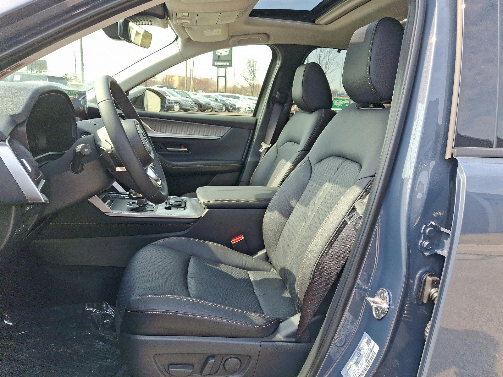 2025 Mazda CX-70 Vehicle Photo in Trevose, PA 19053