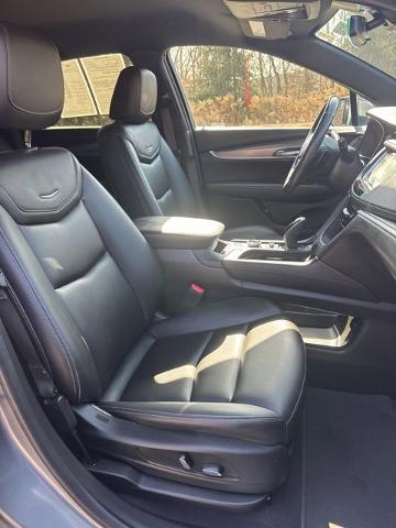 2022 Cadillac XT5 Vehicle Photo in MOUNT KISCO, NY 10549-1513