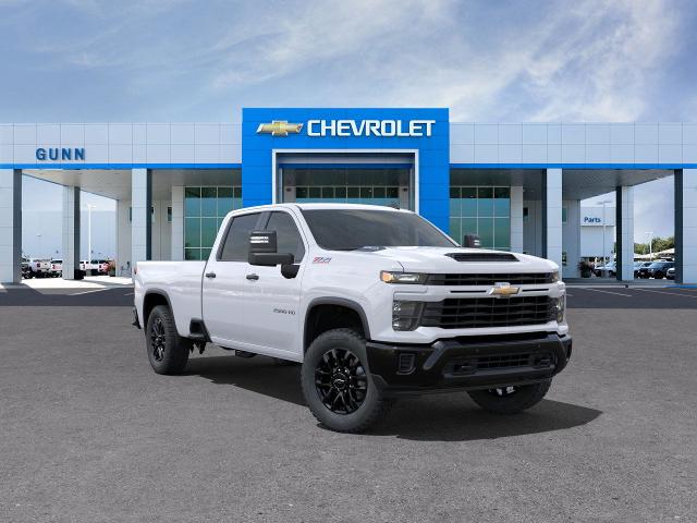 2025 Chevrolet Silverado 2500 HD Vehicle Photo in SELMA, TX 78154-1460