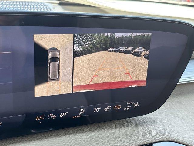 2025 Buick Enclave Vehicle Photo in ALBERTVILLE, AL 35950-0246