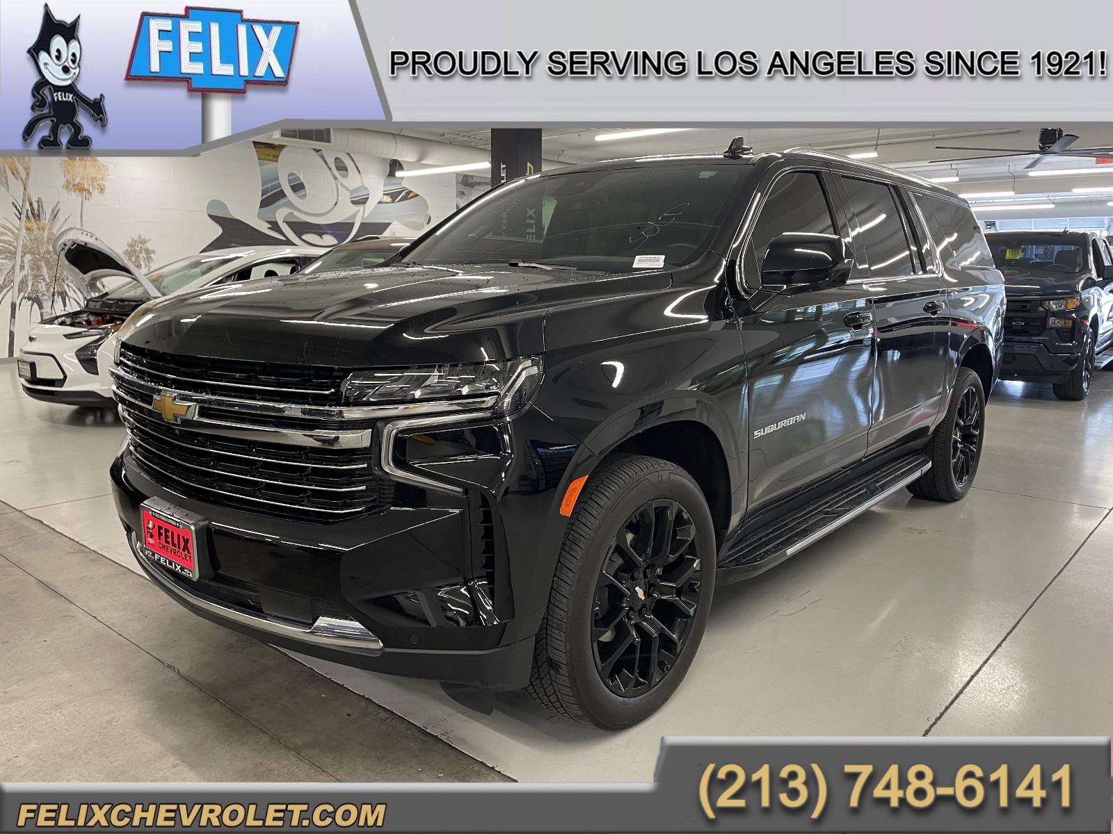 2023 Chevrolet Suburban Vehicle Photo in LOS ANGELES, CA 90007-3794