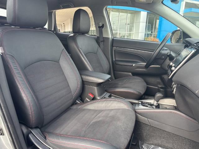 2023 Mitsubishi Outlander Sport Vehicle Photo in MANHATTAN, KS 66502-5036