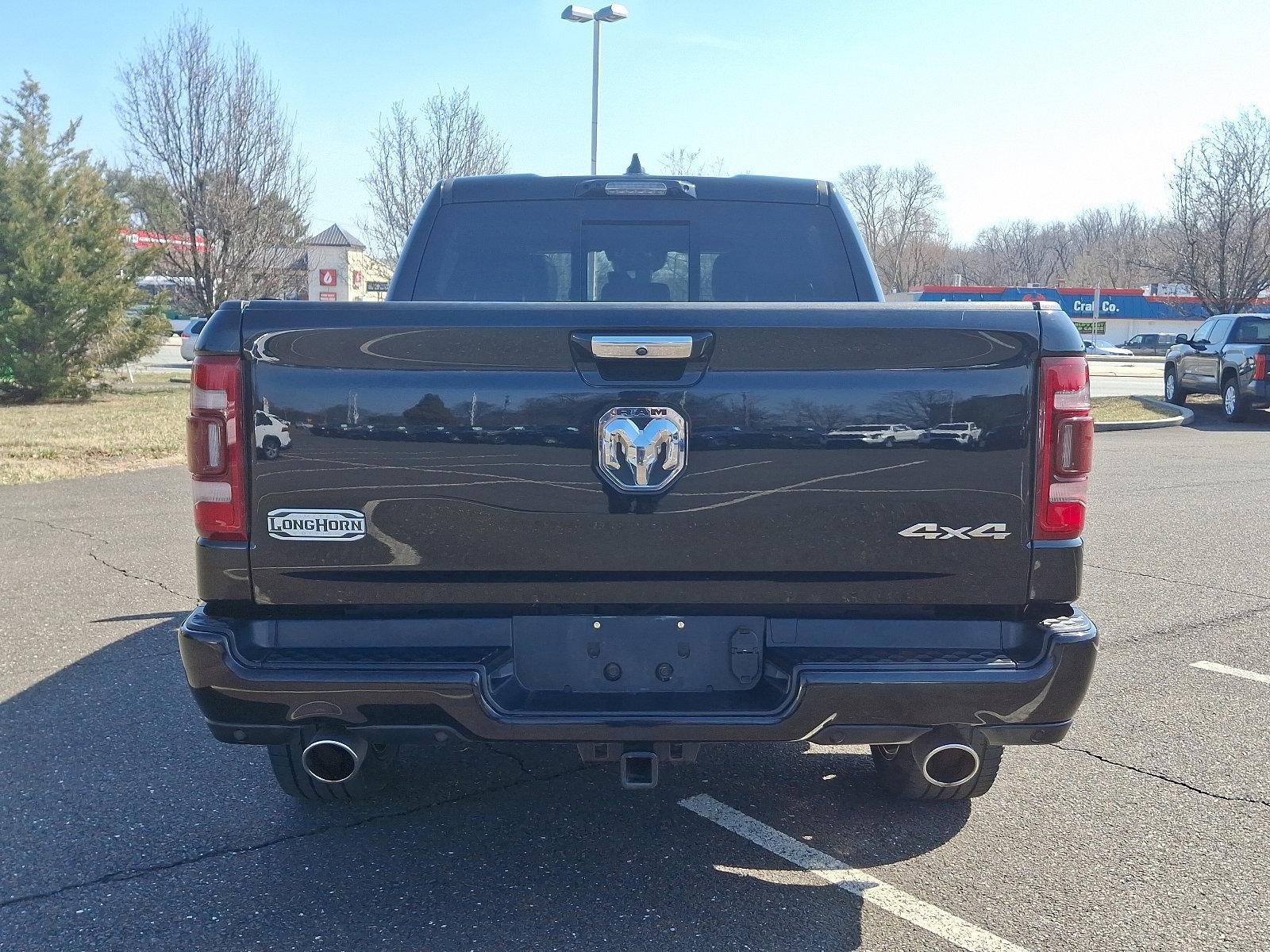 2022 Ram 1500 Vehicle Photo in Trevose, PA 19053