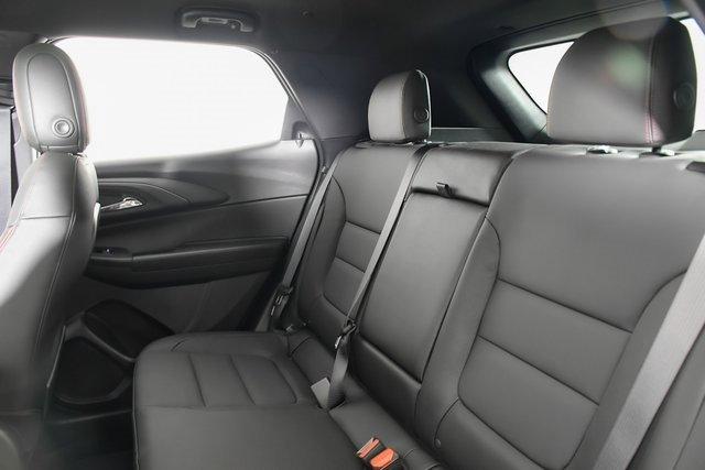 2025 Chevrolet Trailblazer Vehicle Photo in PUYALLUP, WA 98371-4149