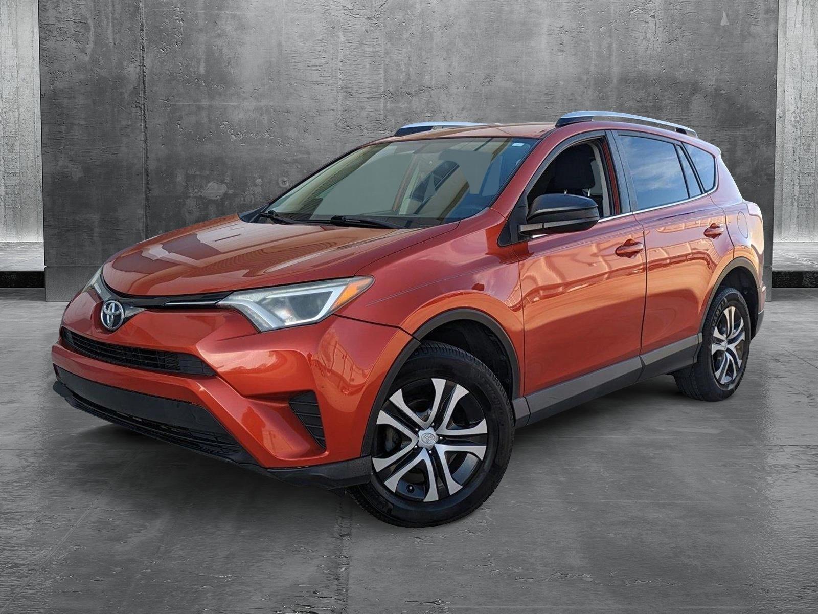 2016 Toyota RAV4 Vehicle Photo in Winter Park, FL 32792