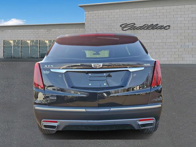 2022 Cadillac XT5 Vehicle Photo in TREVOSE, PA 19053-4984