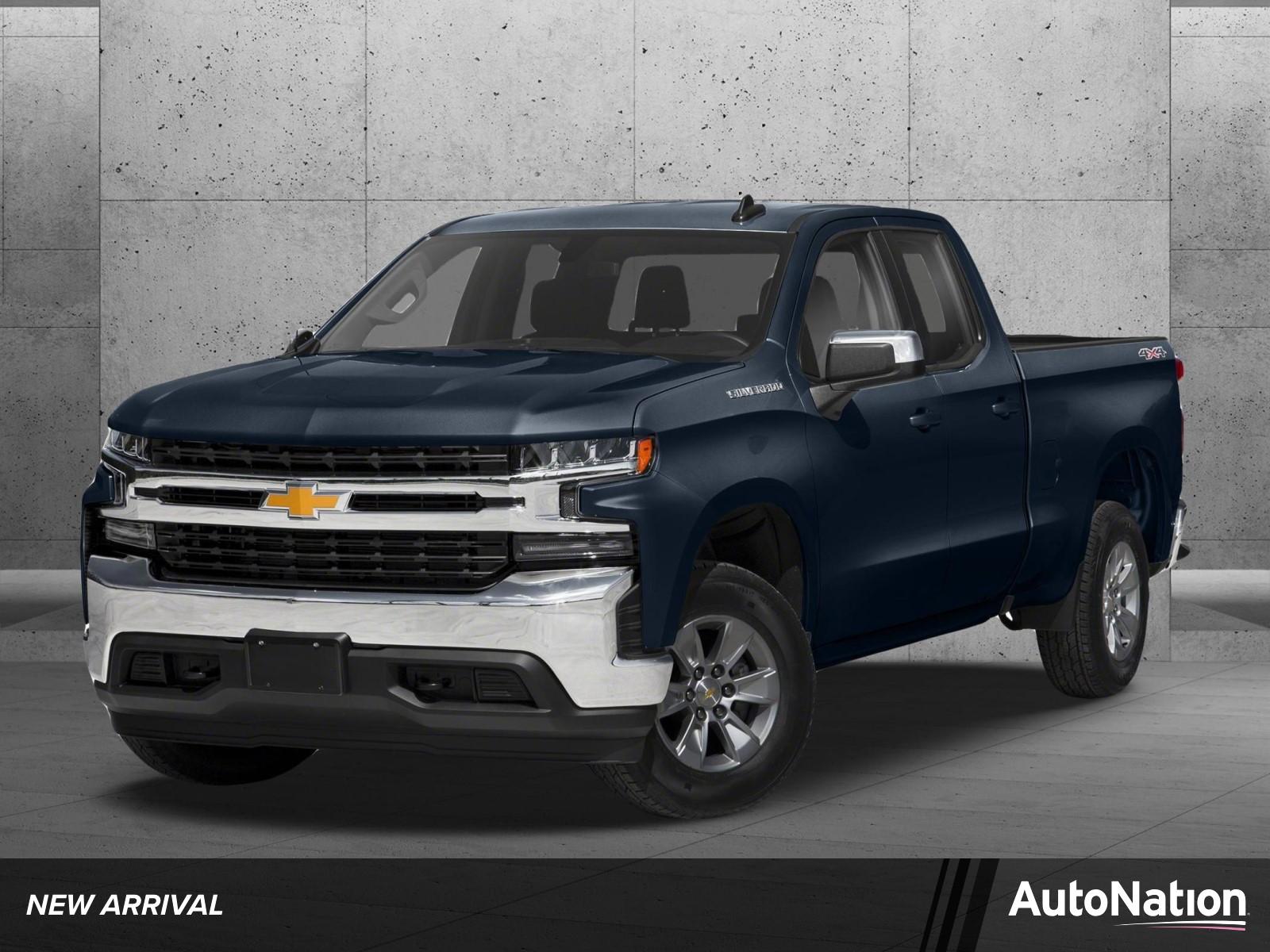 2019 Chevrolet Silverado 1500 Vehicle Photo in Miami, FL 33015