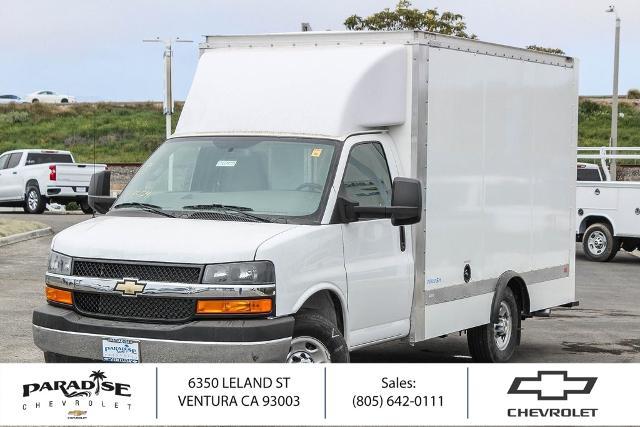 2023 Chevrolet Express Commercial Cutaway Vehicle Photo in VENTURA, CA 93003-8585