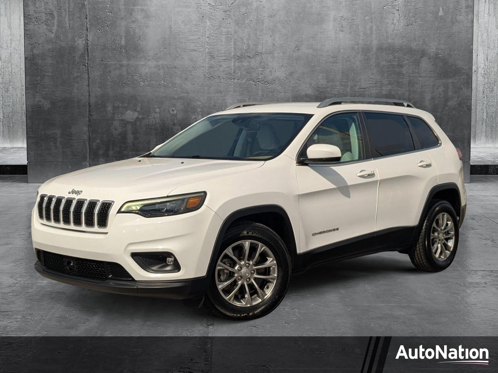 2020 Jeep Cherokee Vehicle Photo in St. Petersburg, FL 33713