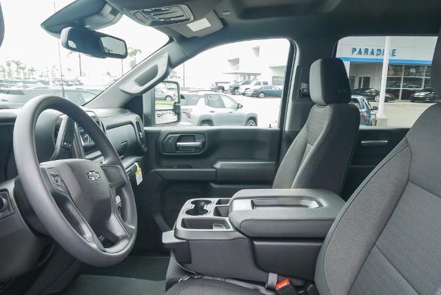 2025 Chevrolet Silverado 2500 HD Vehicle Photo in VENTURA, CA 93003-8585