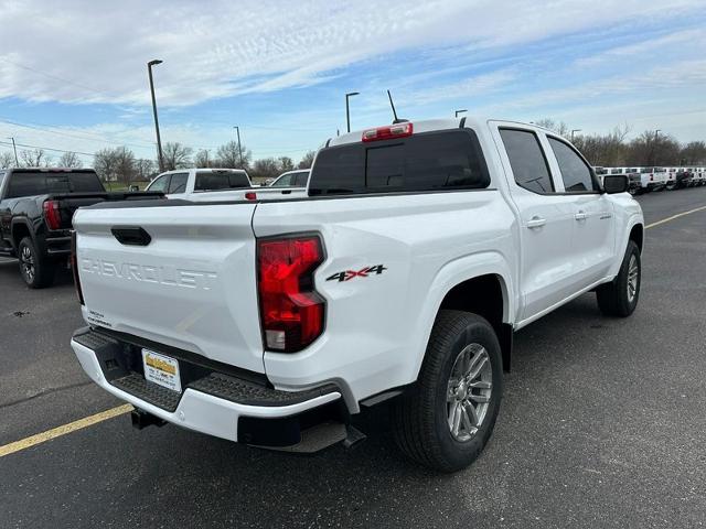 2025 Chevrolet Colorado Vehicle Photo in COLUMBIA, MO 65203-3903