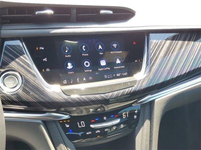 2025 Cadillac XT6 Vehicle Photo in SUNRISE, FL 33323-3202