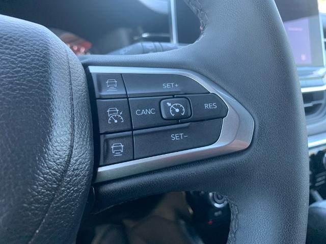 2023 Jeep Compass Vehicle Photo in Savannah, GA 31419