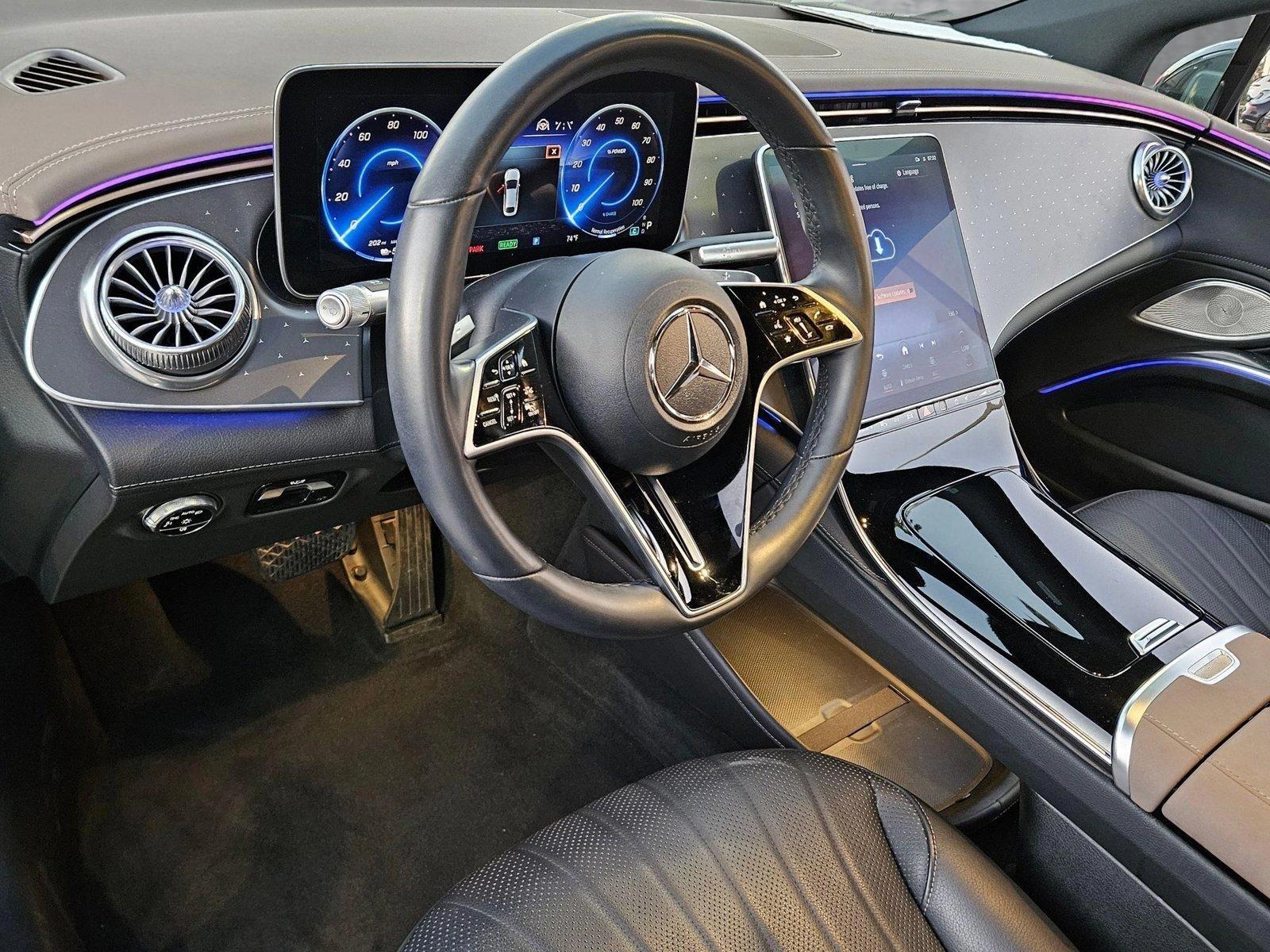 2023 Mercedes-Benz EQS Vehicle Photo in Fort Lauderdale, FL 33316