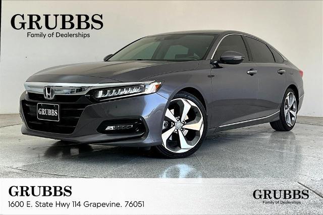 2019 Honda Accord Sedan Vehicle Photo in San Antonio, TX 78230