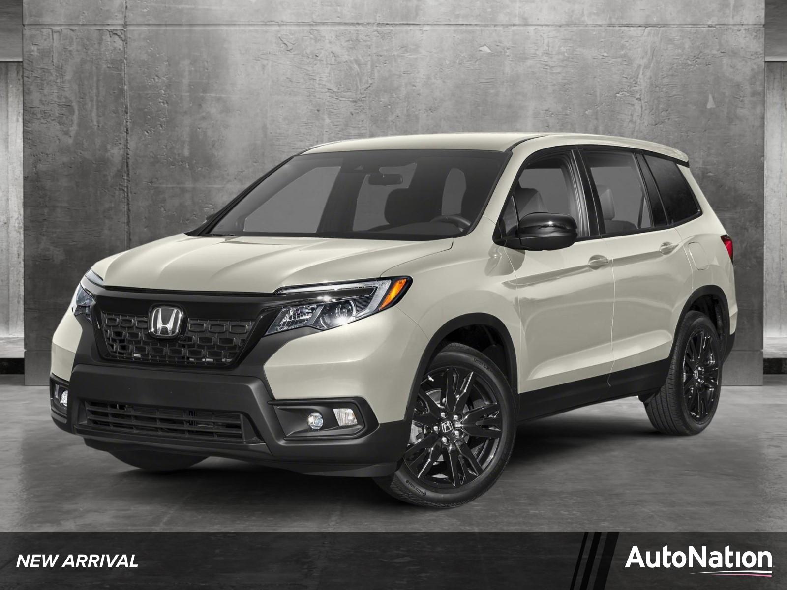 2019 Honda Passport Vehicle Photo in Memphis, TN 38128