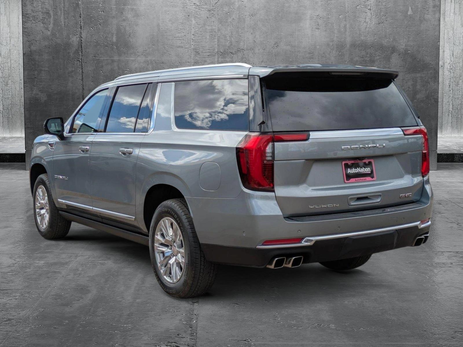 2025 GMC Yukon XL Vehicle Photo in GOLDEN, CO 80401-3850