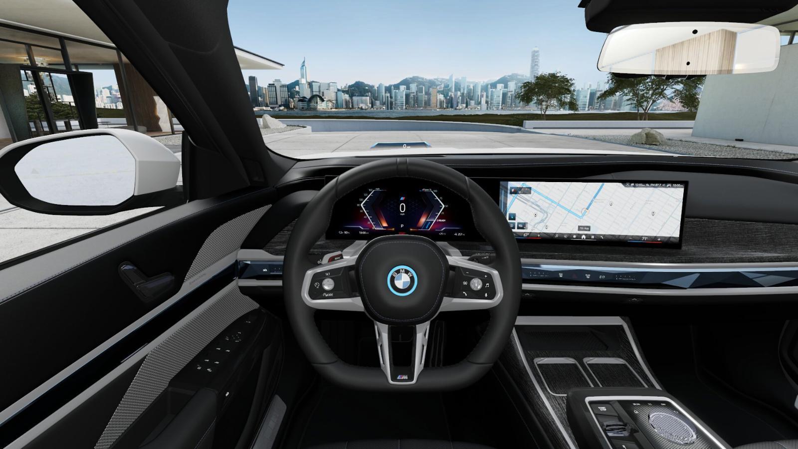 2025 BMW i7 Vehicle Photo in GRAPEVINE, TX 76051