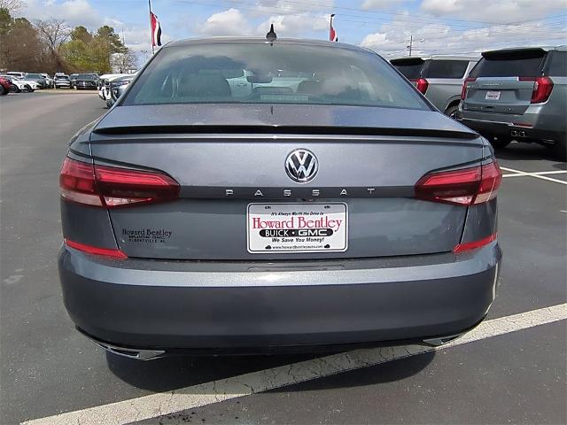 2020 Volkswagen Passat Vehicle Photo in ALBERTVILLE, AL 35950-0246