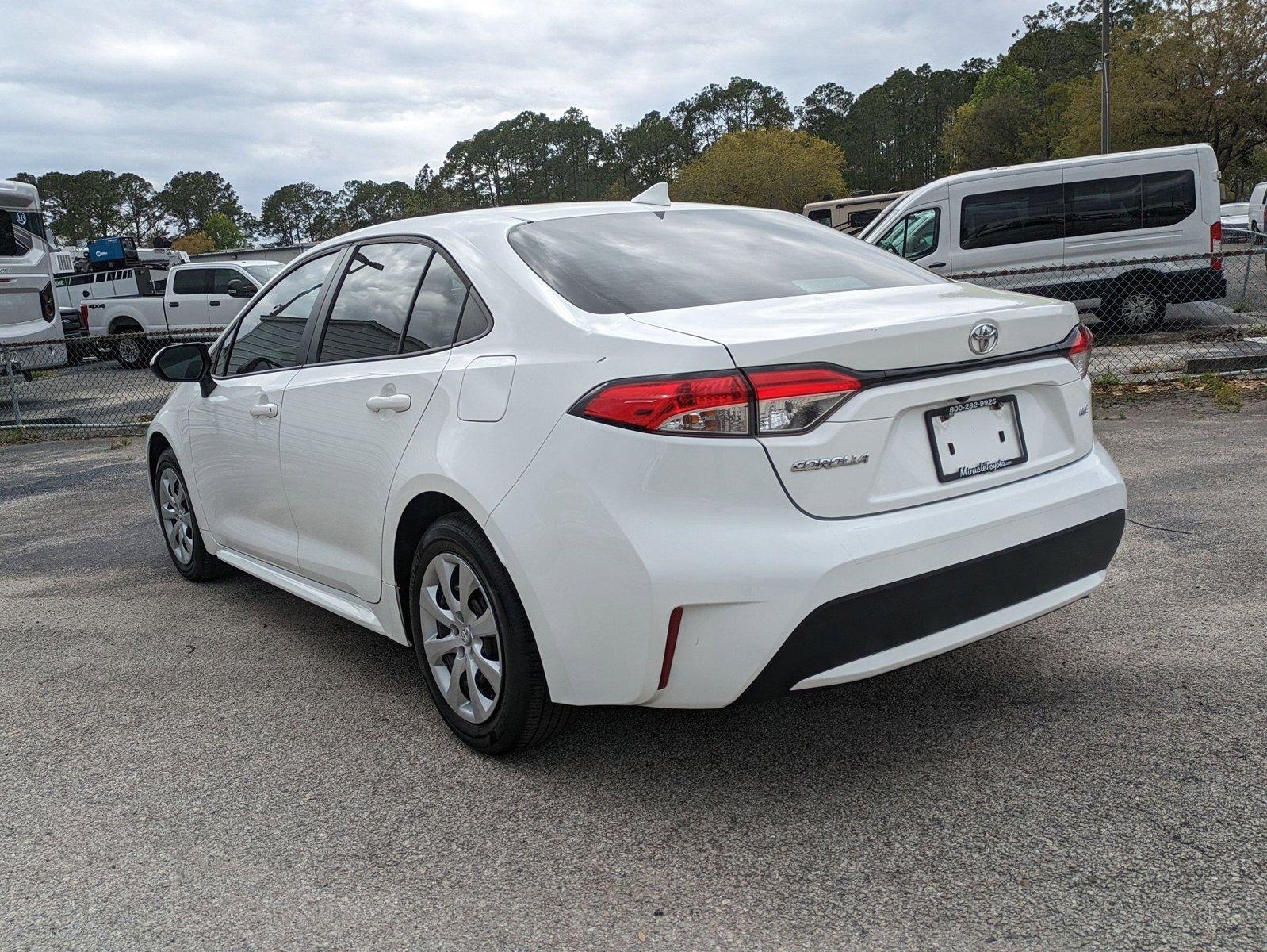 2022 Toyota Corolla Vehicle Photo in Jacksonville, FL 32244