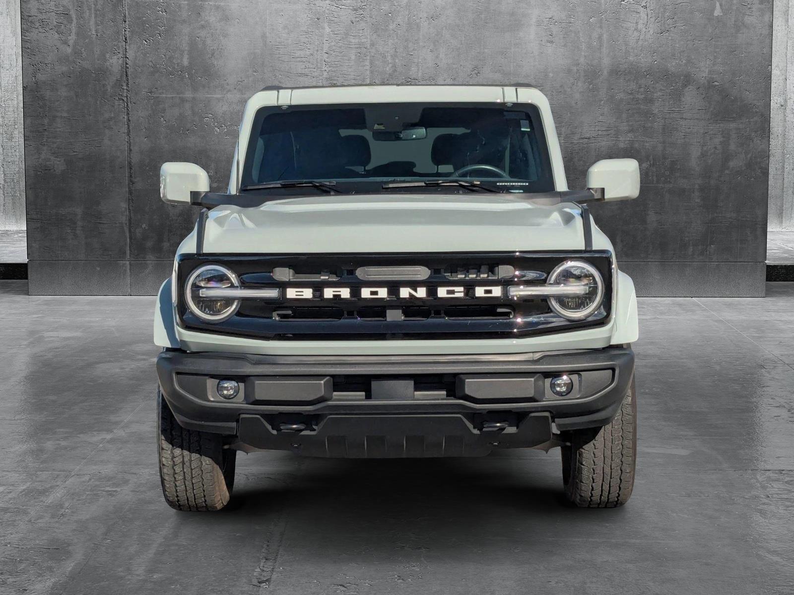 2023 Ford Bronco Vehicle Photo in St. Petersburg, FL 33713