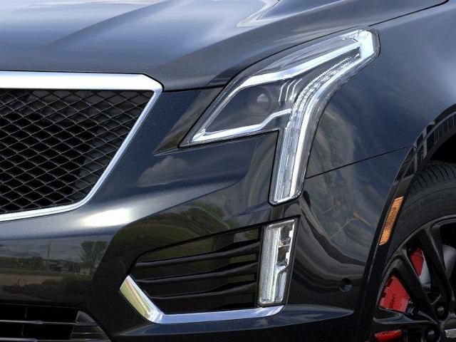 2024 Cadillac XT5 Vehicle Photo in MADISON, WI 53713-3220