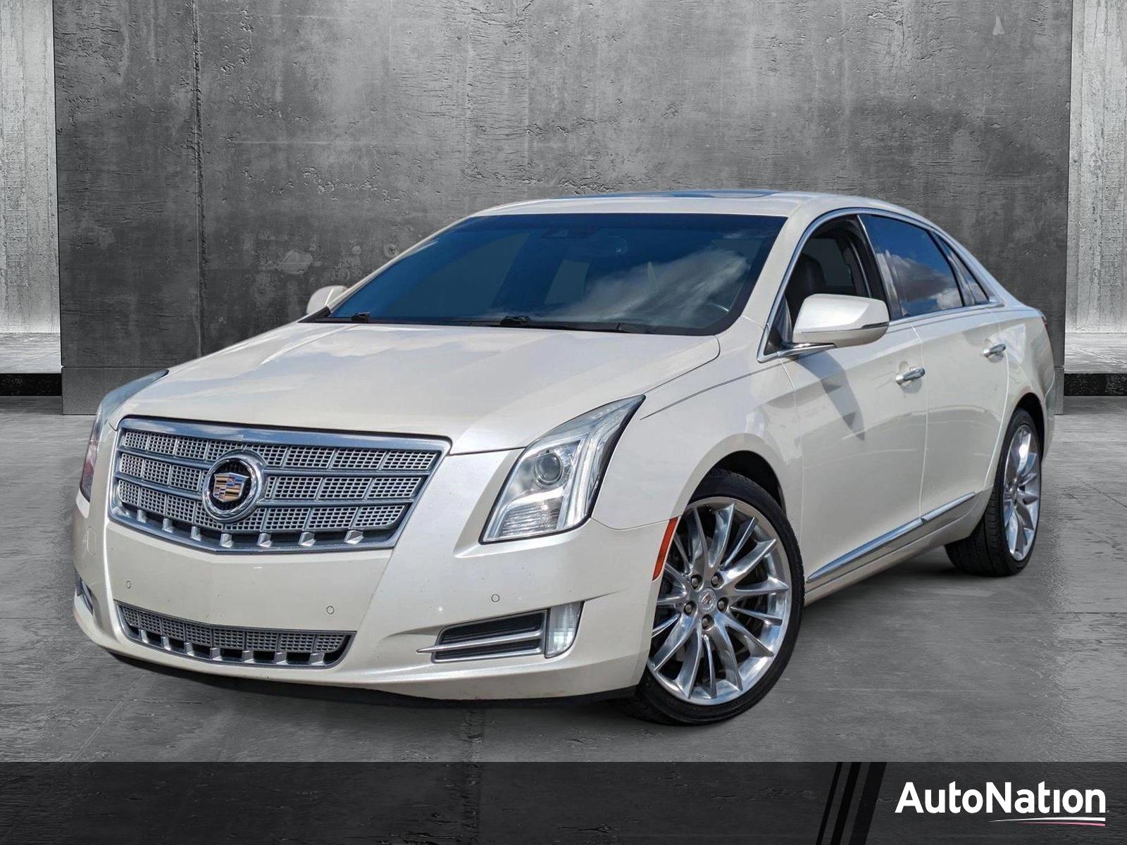 2013 Cadillac XTS Vehicle Photo in GILBERT, AZ 85297-0446