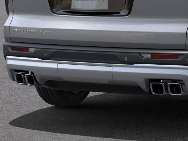 2025 Chevrolet Traverse Vehicle Photo in DANBURY, CT 06810-5034