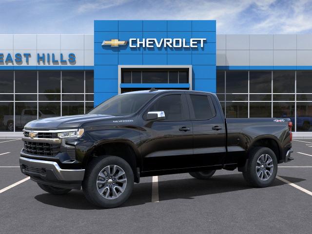 2025 Chevrolet Silverado 1500 Vehicle Photo in Roslyn, NY 11576