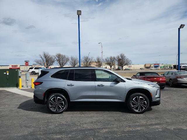 2025 Buick Enclave Vehicle Photo in HAYS, KS 67601-1994