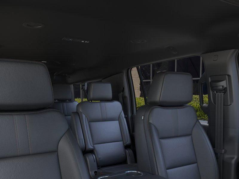 2025 Chevrolet Suburban Vehicle Photo in GEORGETOWN, TX 78626-7508