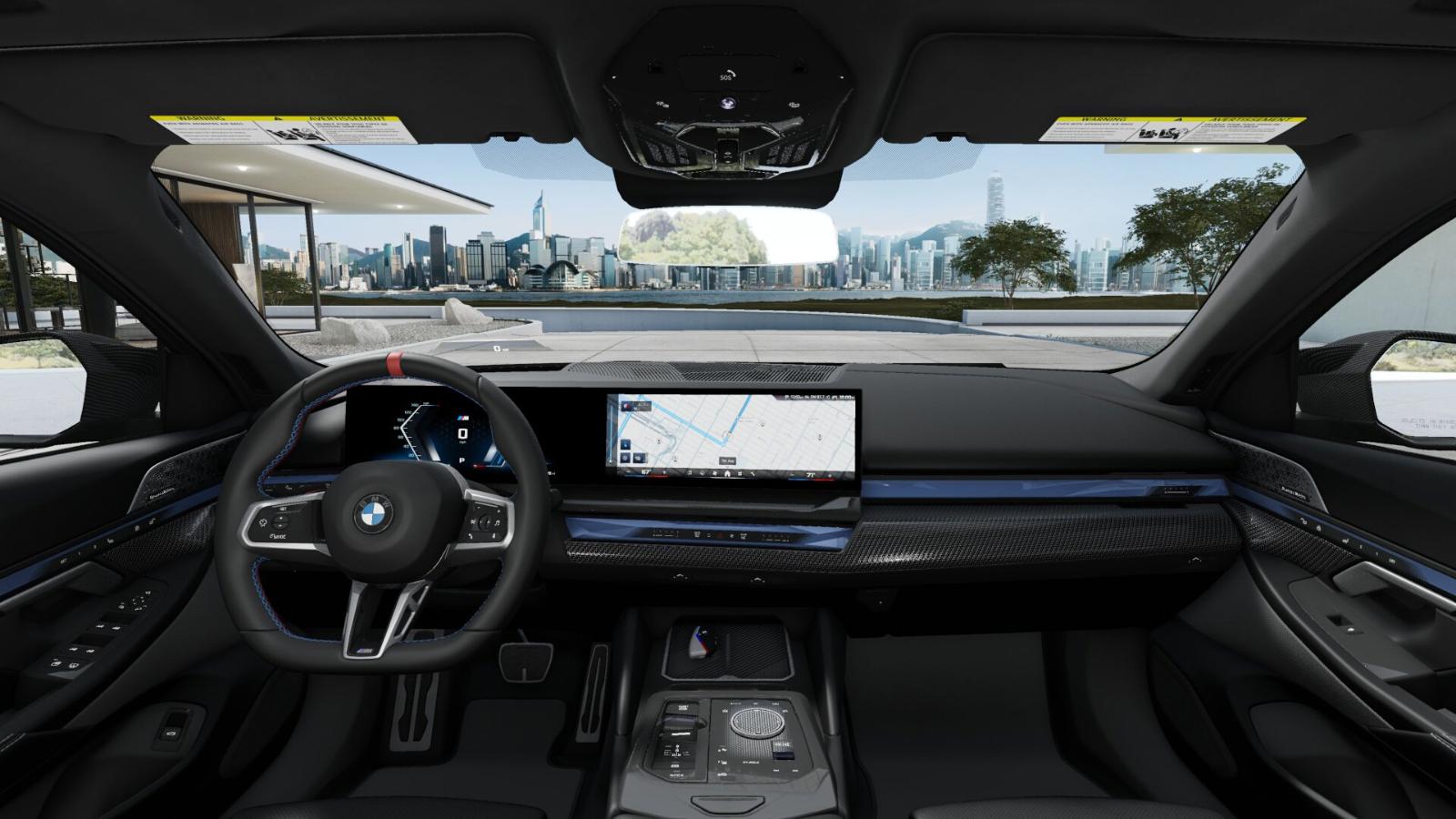 2025 BMW i5 Vehicle Photo in GRAPEVINE, TX 76051