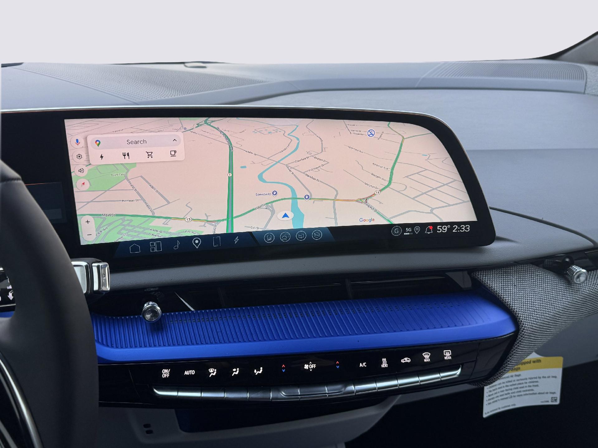 2025 Cadillac OPTIQ Vehicle Photo in LEOMINSTER, MA 01453-2952
