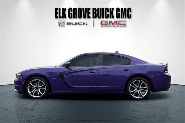 2016 Dodge Charger Vehicle Photo in ELK GROVE, CA 95757-8703