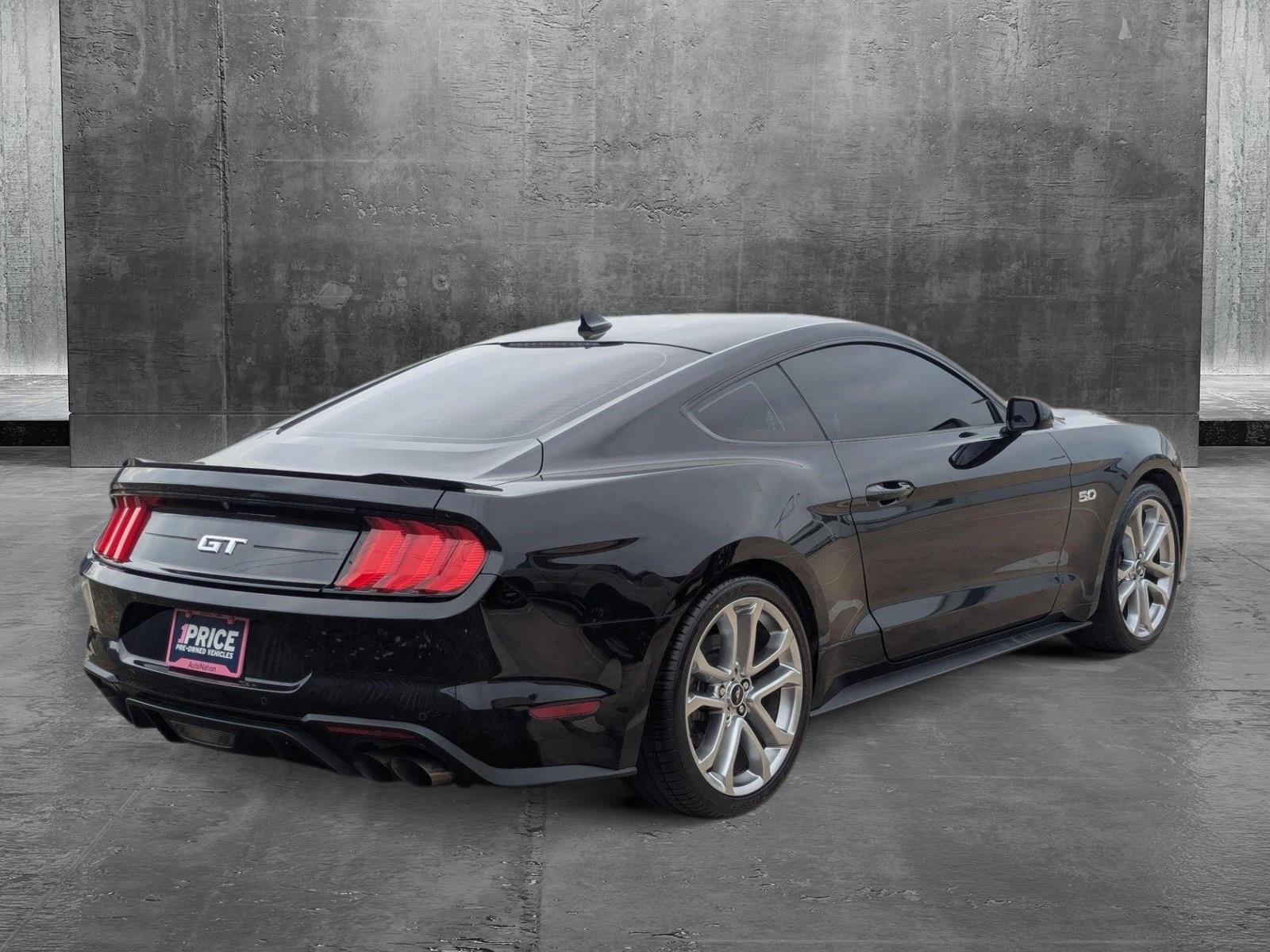 2022 Ford Mustang Vehicle Photo in CORPUS CHRISTI, TX 78412-4902