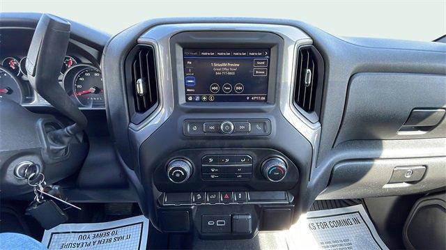 2021 Chevrolet Silverado 1500 Vehicle Photo in THOMPSONTOWN, PA 17094-9014