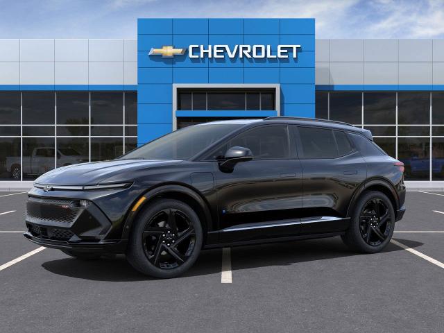 2025 Chevrolet Equinox EV Vehicle Photo in EVERETT, WA 98203-5662