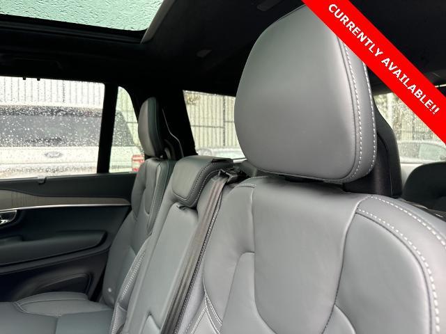 2025 Volvo XC90 Vehicle Photo in Grapevine, TX 76051
