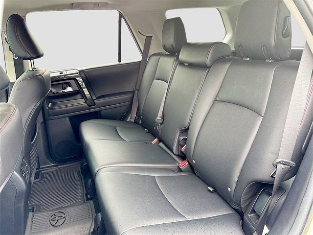 2023 Toyota 4Runner Vehicle Photo in PUYALLUP, WA 98371-4149
